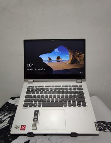 Ноутбуки: Ноутбук, Lenovo, 4 ГБ ОЗУ, Б/у, Для несложных задач