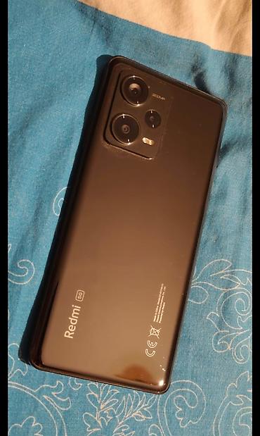 Мобильные телефоны: Redmi Note 12 Pro+, 256 ГБ, цвет - Черный, Отпечаток пальца, Две SIM карты — 2