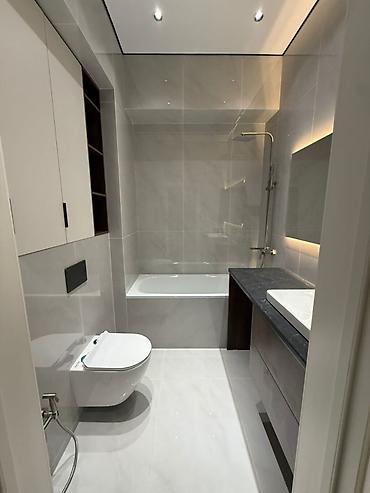 archa group: 3 комнаты, 90 м², ул. Горького / Алматинка Элитка, 11 этаж, Свежий ремонт — 2