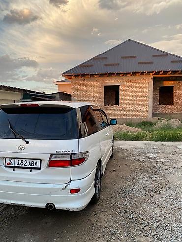 mark 2 qualis: Toyota Estima: 2001 г., 3 л, Автомат, Минивэн — 5