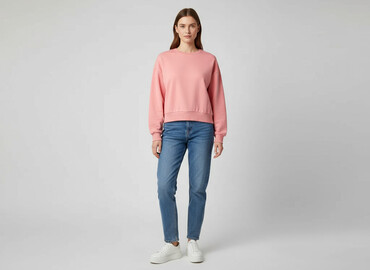 bluzy zapinane: Світшот жіночий, розмір L на lalafo.pl bluzy zapinane: Світшот жіночий, розмір L