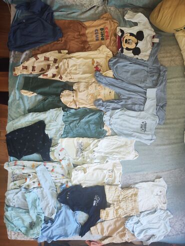 guess trenerke: Bundle: Bodysuits, T-shirts, Tracksuits, For boys, age: up to 3 months