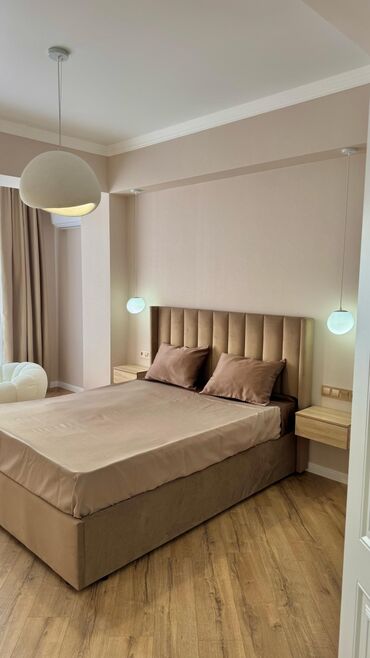 Продажа квартир: 1 комната, 47 м², Элитка, 5 этаж, Дизайнерский ремонт
