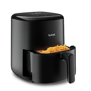 tefal: Аэрогриль Tefal Easy Fry Compact, 3 л EY145810 — компактная модель для — 10