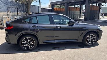 м4 бмв: BMW X4: 2022 г., 2 л, Автомат, Бензин, Кроссовер — 5