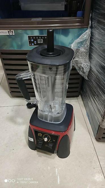Blenderlər: Blender kokteyl Pratelli made in Italia Guc 2200 watt powerfull motor -da lalafo.az — 3 Blenderlər: Blender kokteyl Pratelli made in Italia Guc 2200 watt powerfull motor — 3