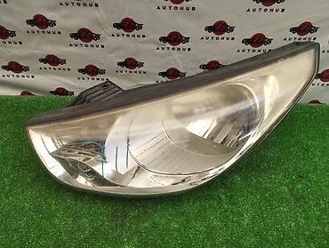 Бампер и комплектующие: Hyundai, Б/у, Оригинал — 19