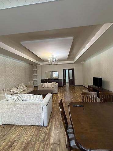 лебединовка айкол: 3 комнаты, 130 м², Элитка, 7 этаж — 5