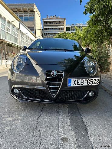 Alfa Romeo: Γιάννης — 2
