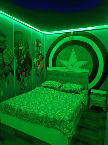 Посуточная аренда квартир: 6 комнат и более, Интернет, Wi-Fi, Постельное белье, Душевая кабина — 3