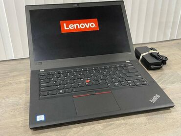 серверы lenovo: Lenovo, Intel Core i7, Б/у, память SSD