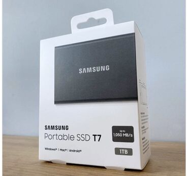 самсунг s 22: Накопитель, Б/у, Samsung, SSD, 1 ТБ