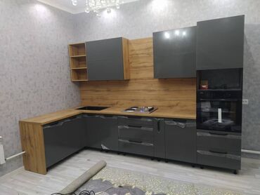 Мебель на заказ: Мебель на заказ, Кухня, Стулья, Кухонный гарнитур, Стол — 8