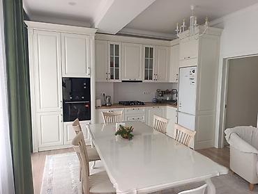 Продажа квартир: 3 комнаты, 112 м², Элитка, 9 этаж, Дизайнерский ремонт — 19