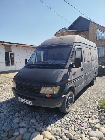в рассрочку спринтер: Mercedes-Benz Спринтер: 1998 г., 2.3 л, Механика, Дизель, Фургон