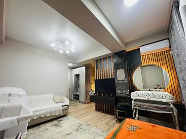 Продажа квартир: 1 комната, 40 м², Элитка, 5 этаж, Евроремонт — 3