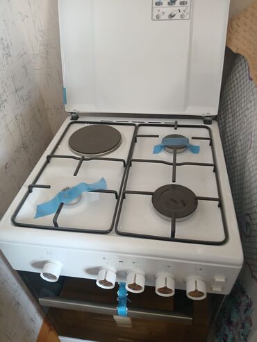 Aspiratorlar: Plitə Simfer, Qarışıq, Ayrıca dayanan, 4 gözlü