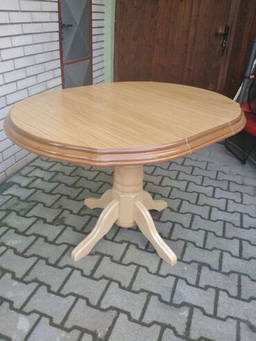 Stolovi: Novi trpezariski stolovi fi 80+30 - 145E fi 90+30 - 155E fi 100+30 - na lalafo.rs — 9 Stolovi: Novi trpezariski stolovi fi 80+30 - 145E fi 90+30 - 155E fi 100+30 - — 9