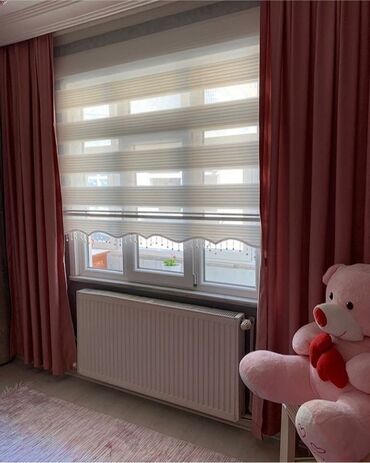 Pərdə və tüllər: Jalüz pərdələr 1 kv 10 azn dən başlayan qiymətlərlə türküyə isdesalı — 16