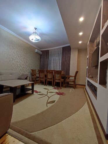 Yeni tikili: Əhmədli, 3 otaqlı, Yeni tikili, m. Həzi Aslanov, 89 kv. m — 3