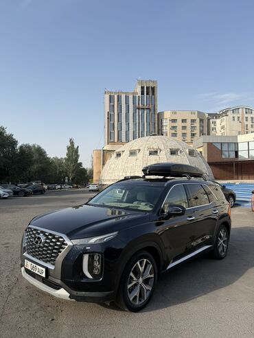 Hyundai Palisade: 2018 г., Автомат, Дизель, Кроссовер