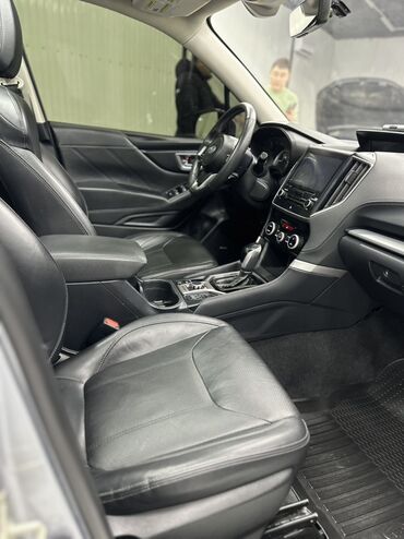 Subaru: Subaru Forester: 2020 г., 2.5 л, Вариатор, Бензин, Кроссовер — 16