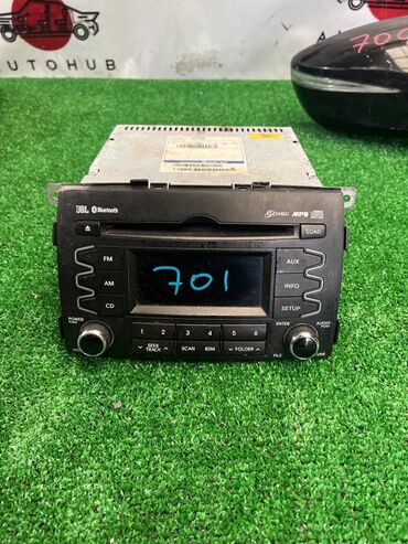 гур на ауди с4: Аудиосистема Kia Sorento XM 2009 (б/у) САЛОННЫЕ ДЕТАЛИ - #сидения