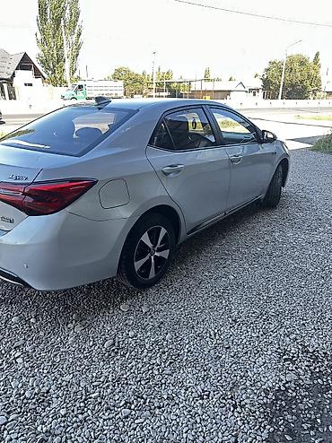 bmb: Toyota Levin: 2020 г., 1.8 л, Вариатор, Гибрид, Седан — 4