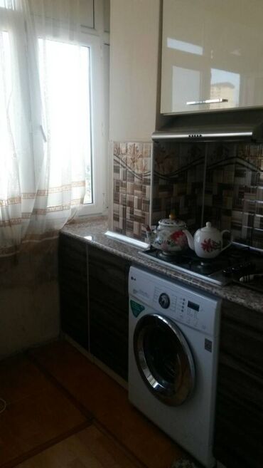 Köhnə tikili: Bakı, 3 otaqlı, Köhnə tikili, m. Həzi Aslanov, 55 kv. m — 22