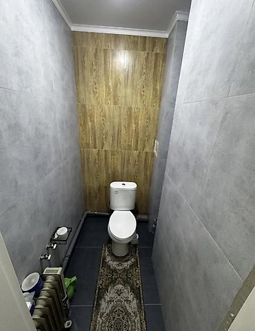 кварта: 3 комнаты, 87 м², Пишпек Элитка, 15 этаж, Свежий ремонт — 3