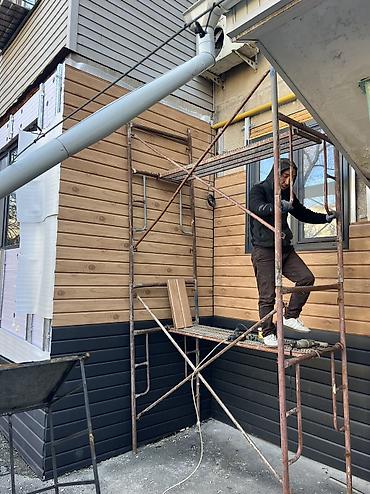 Утепление: Предлагается к рассмотрению вариант расширенного балкона с остеклением — 13