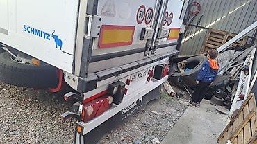 Тягачи: Тягач, DAF, 2008 г., Холодильник, рефрижератор at lalafo.kg — 14 Тягачи: Тягач, DAF, 2008 г., Холодильник, рефрижератор — 14