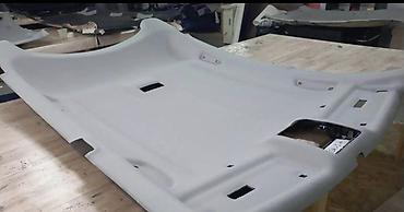 СТО, ремонт транспорта: Перетяжка салона — 11