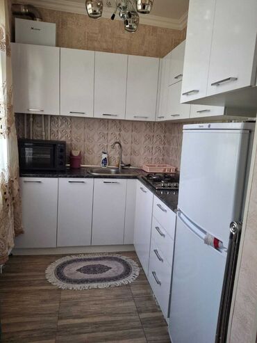 1 otaqli mənzil: 1 комната, 40 м²