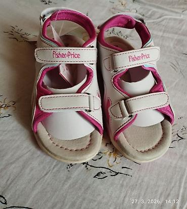 Sandale: Fisher-Price dečije sandale – model za devojčice 26 br. - Brend — 3