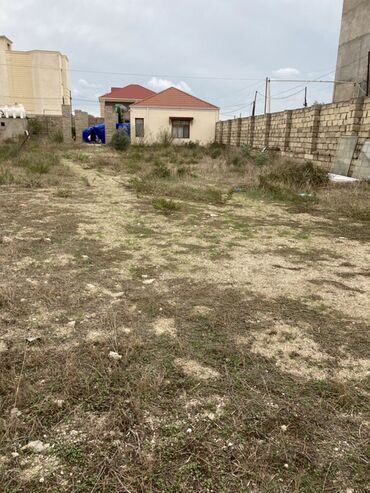 Torpaq sahələrinin satışı: Tikinti — 1