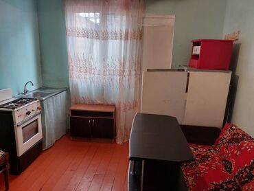 upd qesebesinde kiraye evler: 24 kv. m, 1 otaqlı, Kombi, Qaz, İşıq