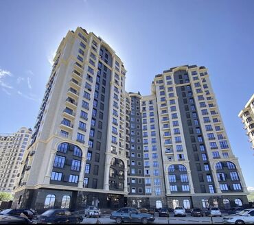 Продажа квартир: 4 комнаты, 160 м², Элитка, 9 этаж, ПСО (под самоотделку)