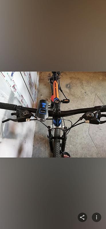 Dağ velosipedləri: Adore MTB velosiped - Korpus: yüngül alaşımlı hardtail çərçivə - — 5