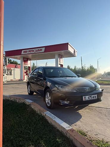 neta ls: Toyota Camry: 2005 г., 2.4 л, Автомат, Бензин, Седан — 3
