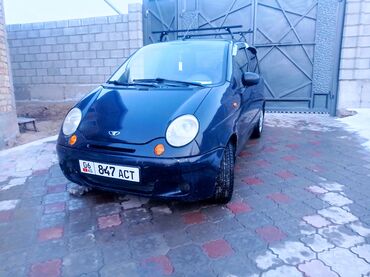 дэу эсперо: Daewoo Matiz: 2004 г., 0.8 л, Механика, Бензин