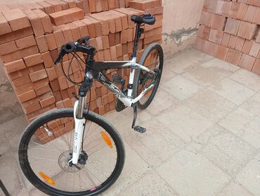 велосипед baol: Dağ velosipedi Scott, 26"