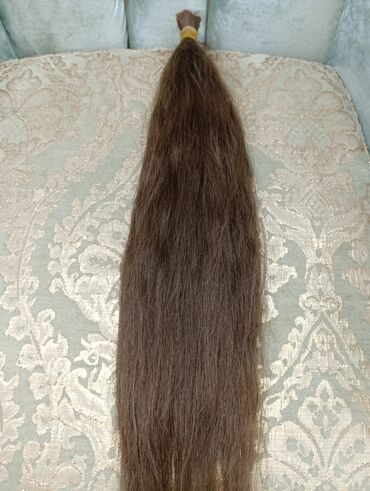 Təbii saçlar, pariklər: Qaynaq saçlar, Təbii — 9