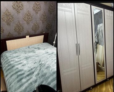 Uşaq və gənc otağı üçün dəstlər: *ZB* *TAXT DOLAB* Qoymet *330 AZN* yaxşı vəziyyətdədir ünvan Razin
