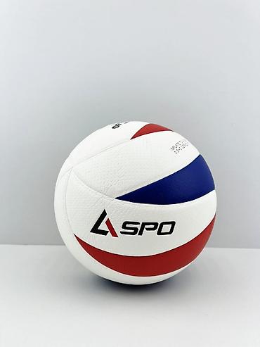ay topu: №: 8700 Məhsulun adı: Voleybol topu Aspo Super Soft Touch A-73 — 2