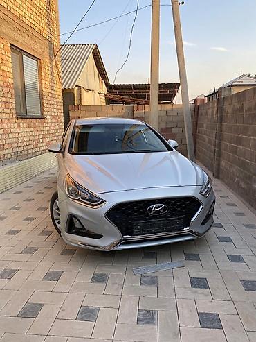 хюндай кона электро: Hyundai Sonata: 2019 г., 2 л, Автомат, Бензин, Седан — 1