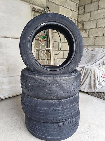 Шины и диски: Шины 185 / 55 / R 15, Лето, Б/у, Комплект, Легковые, Корея, Hankook — 2