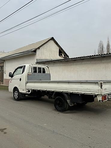 Hyundai: Hyundai Porter: 2018 г., Автомат, Дизель, Пикап — 4