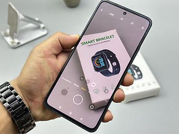 Мобильные телефоны и аксессуары: Xiaomi, Mi 12 Lite, Б/у, 256 ГБ, цвет - Серый, 2 SIM — 9