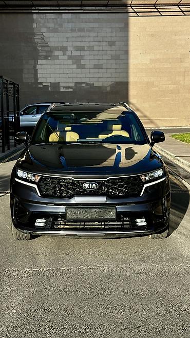 Kia: Kia Sorento: 2021 г., 1.6 л, Автомат, Бензин, Кроссовер — 2
